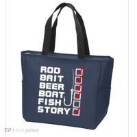 Fishing Check list Everything Checked But Fish Tote Bag thumb 3