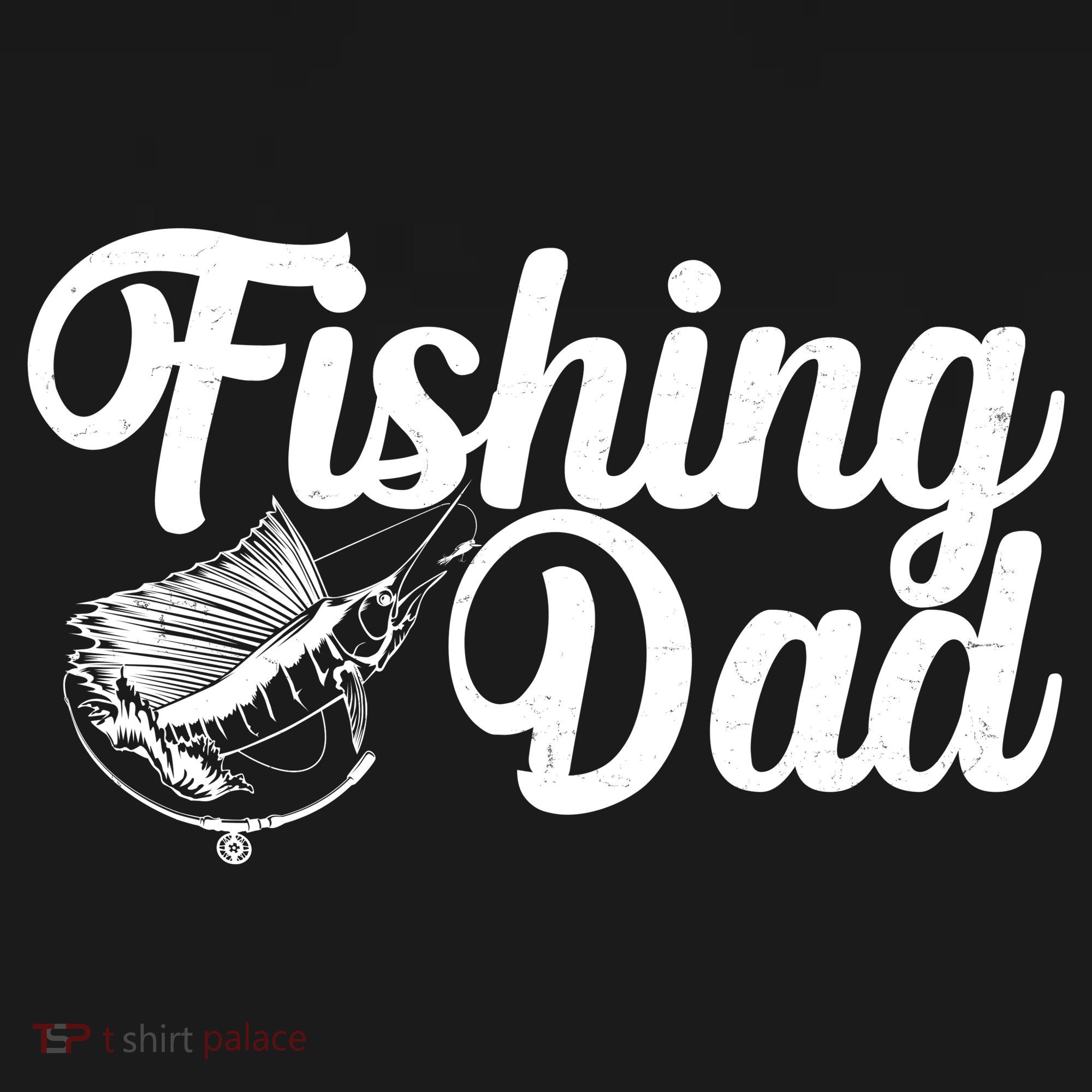 Fishing Dad Father's Day Fishing Fan Women's Hoodie
