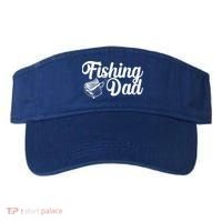 Fishing Dad Father's Day Fishing Fan Visor thumb 0
