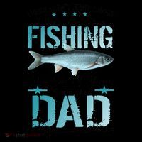 Fishing Dad: There Aren't Many Things I Love More Coffee Mug thumb 5