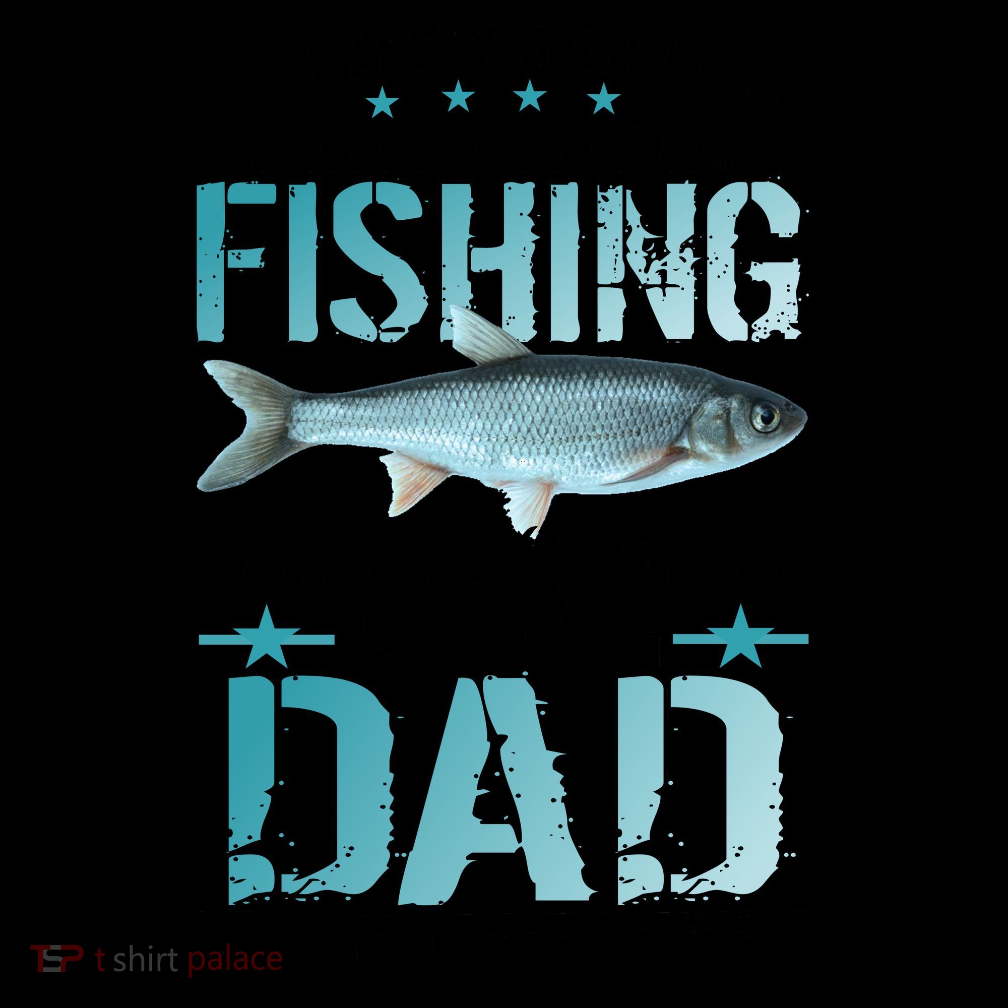 Fishing Dad: There Aren't Many Things I Love More Coffee Mug