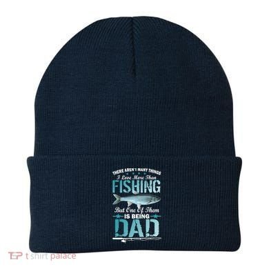 Fishing Dad: There Aren't Many Things I Love More Beanie