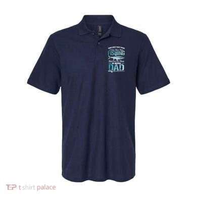 Fishing Dad: There Aren't Many Things I Love More Polo