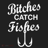 Fishing Girls Funny Women's Sweatshirt thumb 2