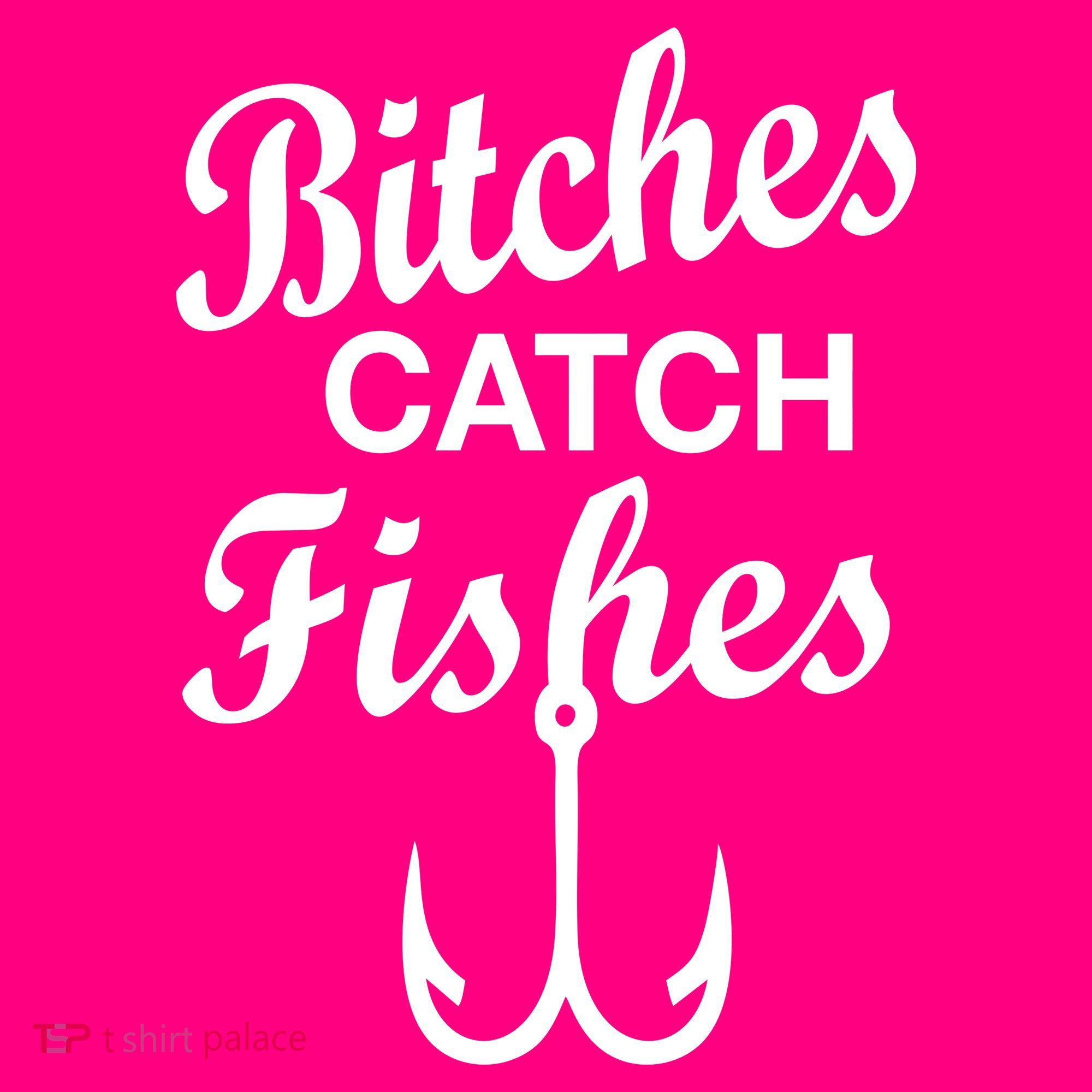 Fishing Girls Funny Coaster