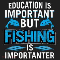 Fishing Is Important Tumbler thumb 3