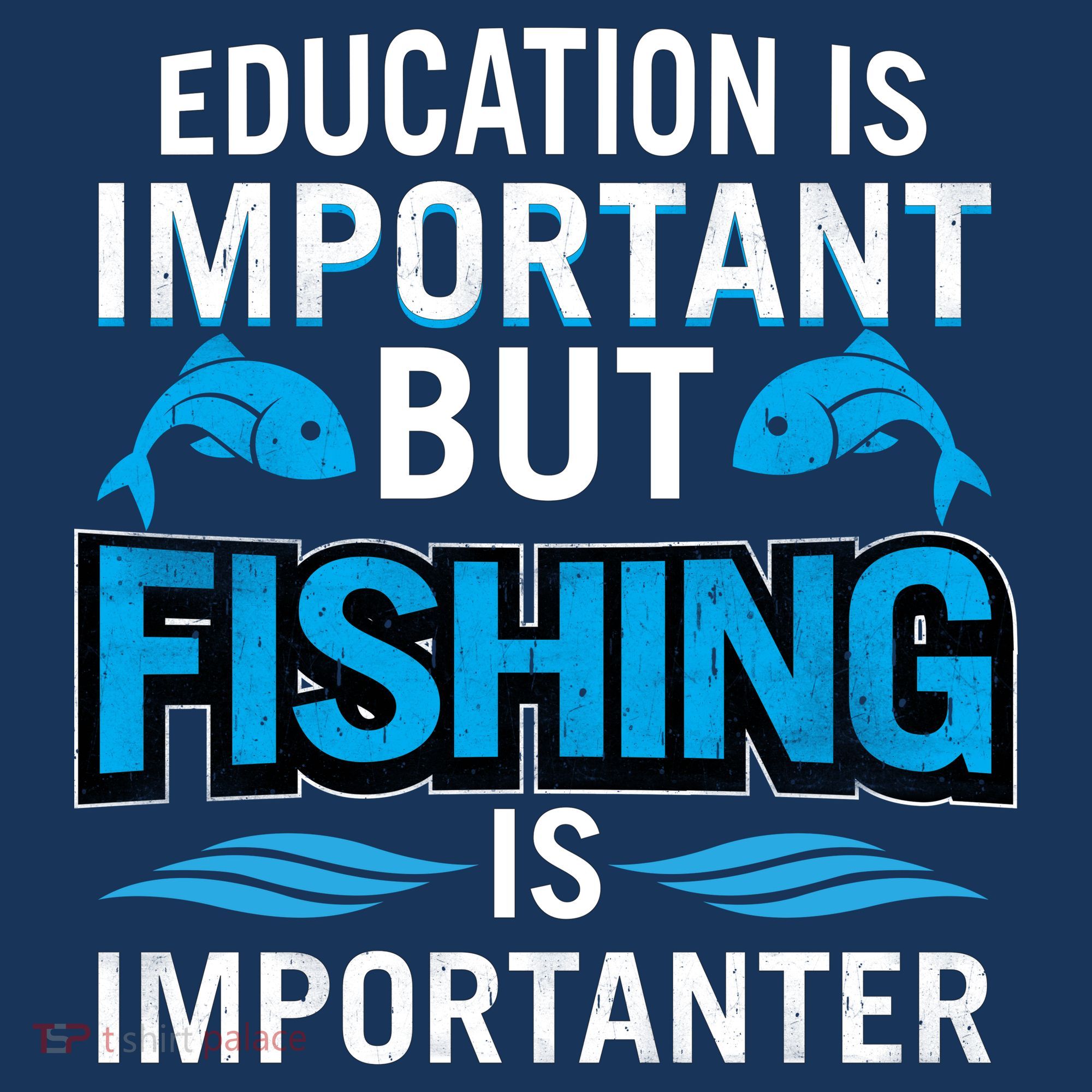 Fishing Is Important Women's Sweatshirt