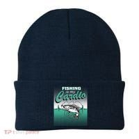 Fishing Is My Cardio Beanie thumb 0