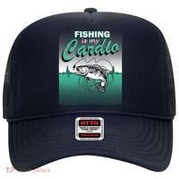 Fishing Is My Cardio Hat thumb 0