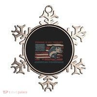 Fishing Is My Therapy American Fisherman Ornament thumb 0
