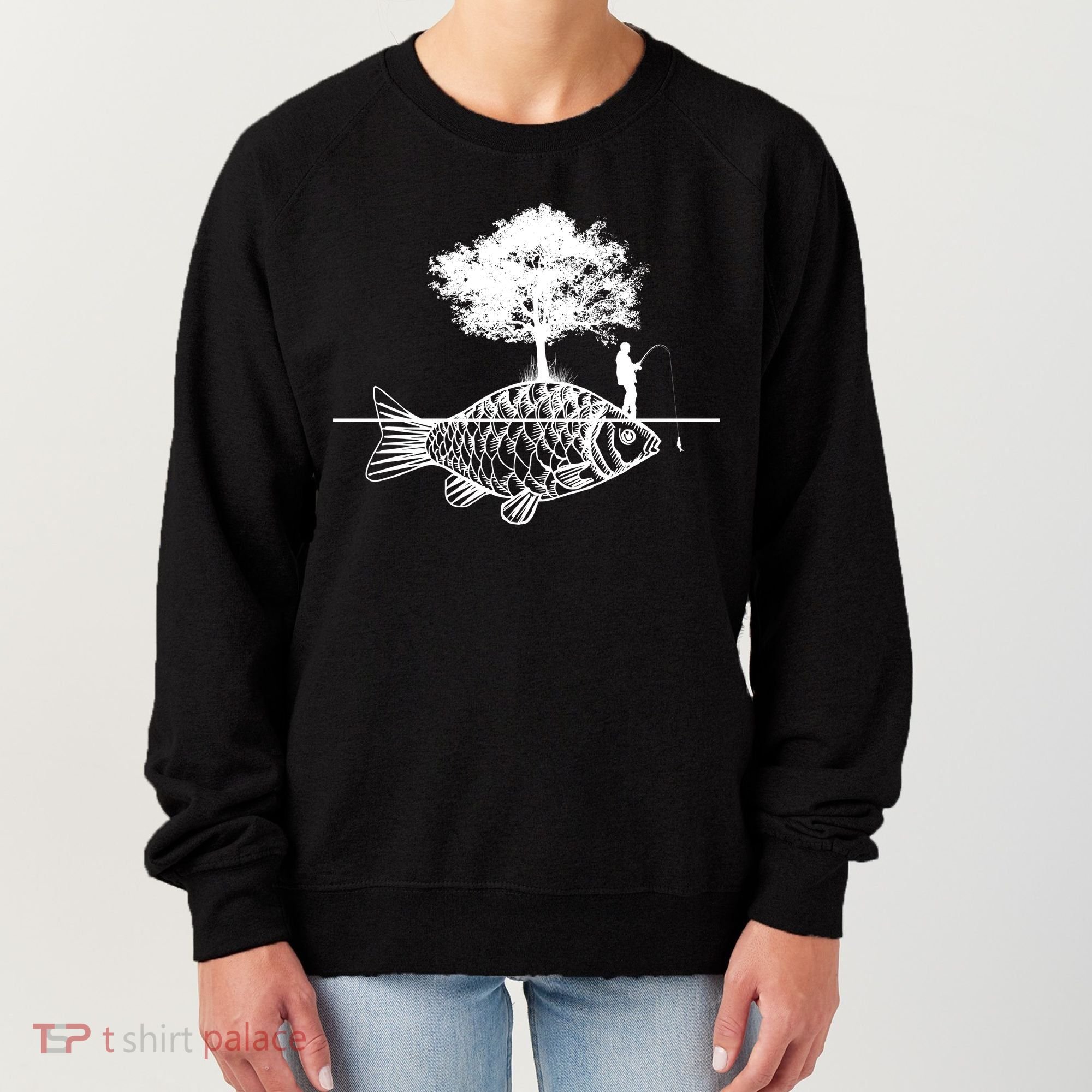 Fishing Life Women's Sweatshirt