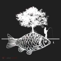 Fishing Life Women's Sweatshirt thumb 2