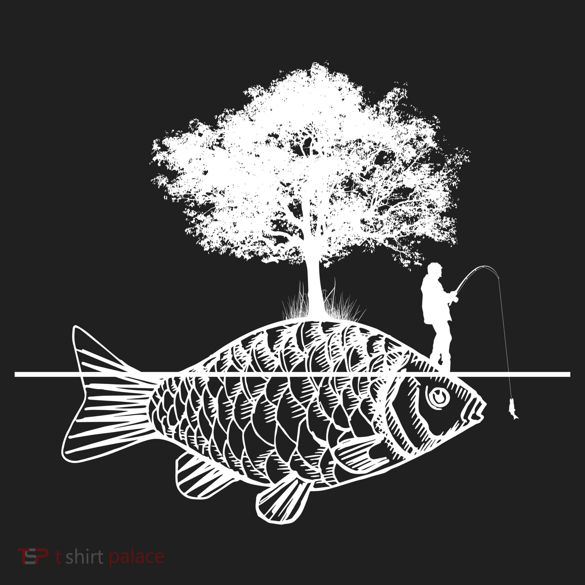 Fishing Life Women's Sweatshirt