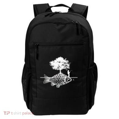 Fishing Life Backpack