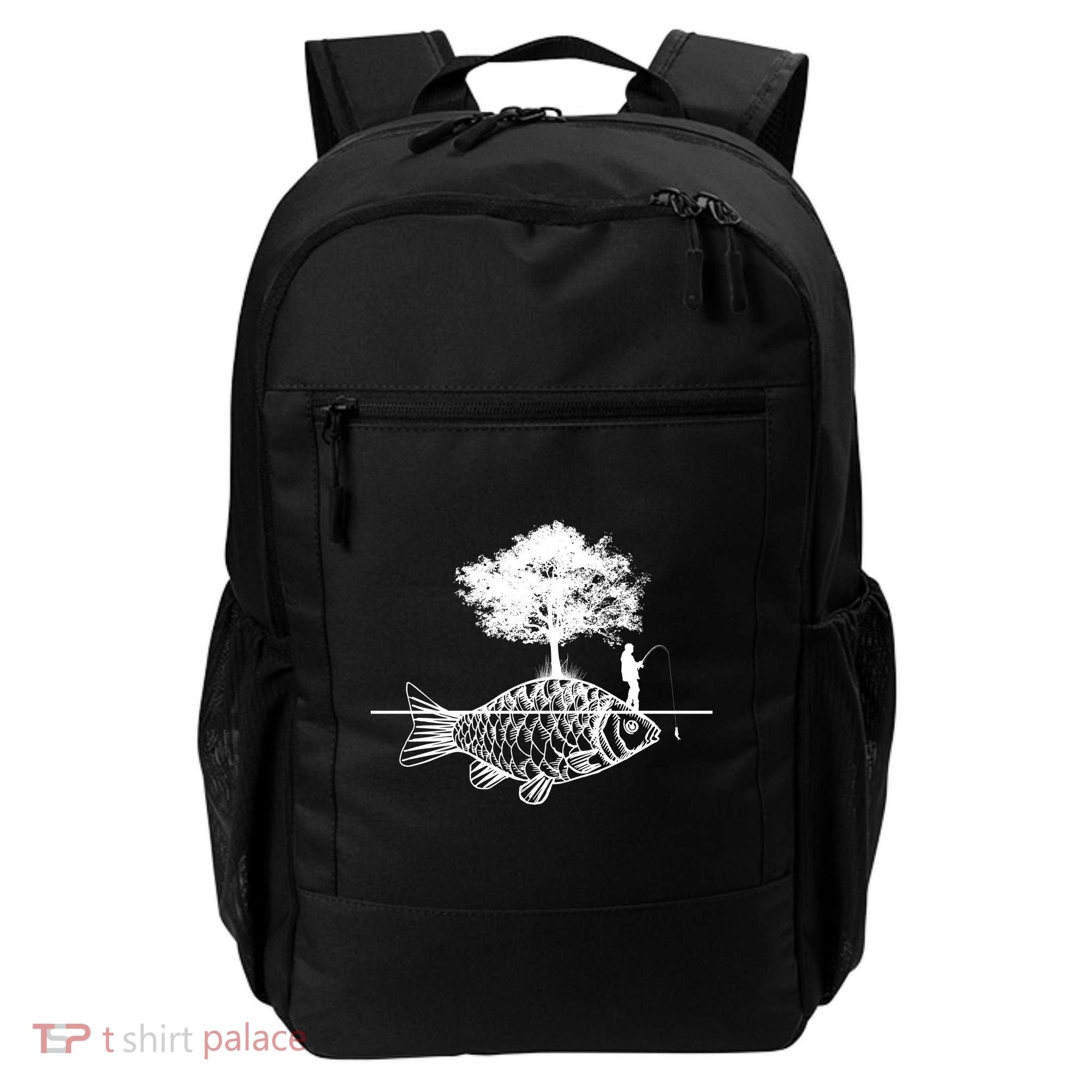 Fishing Life Backpack