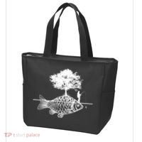 Fishing Life Tote Bag thumb 3
