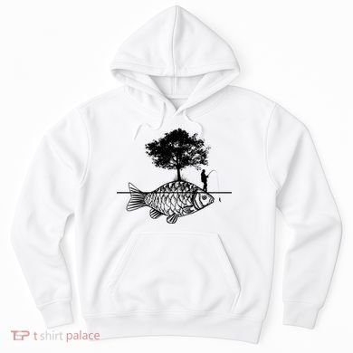 Fishing Life Hoodie