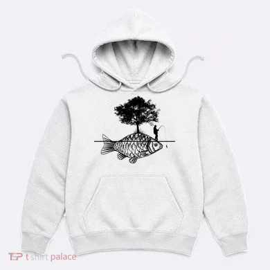 Fishing Life Hoodie