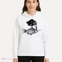 Fishing Life Hoodie thumb 5