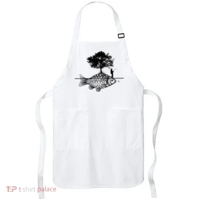 Fishing Life Apron