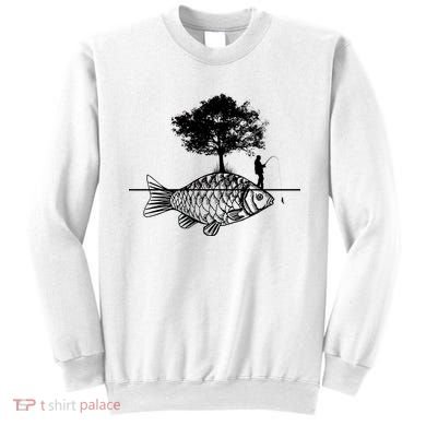 Fishing Life Sweatshirt