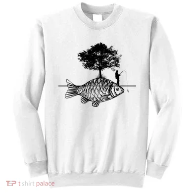 Fishing Life Sweatshirt