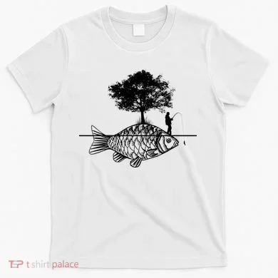 Fishing Life T-Shirt