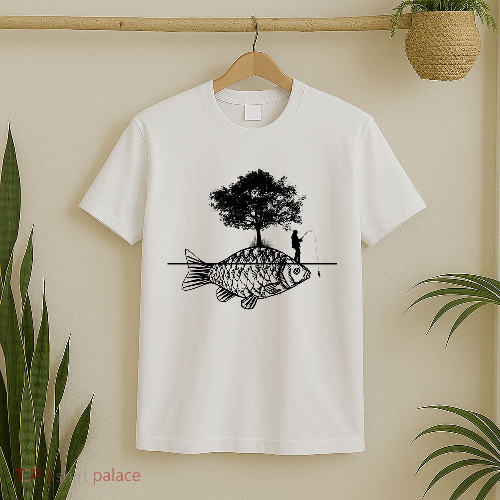 Fishing Life T-Shirt