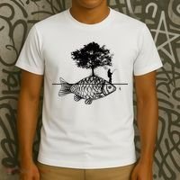 Fishing Life T-Shirt thumb 3
