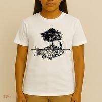 Fishing Life T-Shirt thumb 4