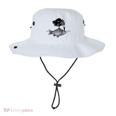 Fishing Life Bucket Hat