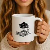 Fishing Life Coffee Mug thumb 3