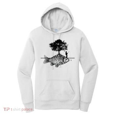 Fishing Life Women's Hoodie