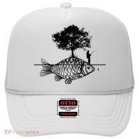 Fishing Life Hat thumb 0