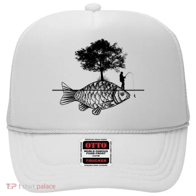 Fishing Life Hat