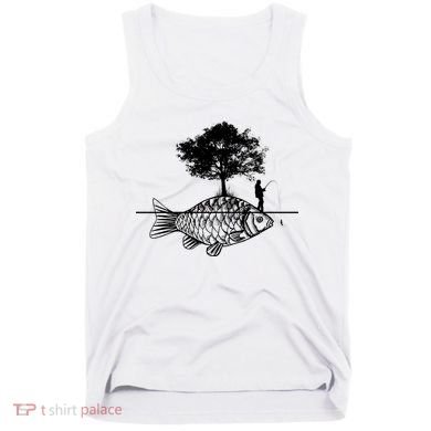 Fishing Life Tank Top