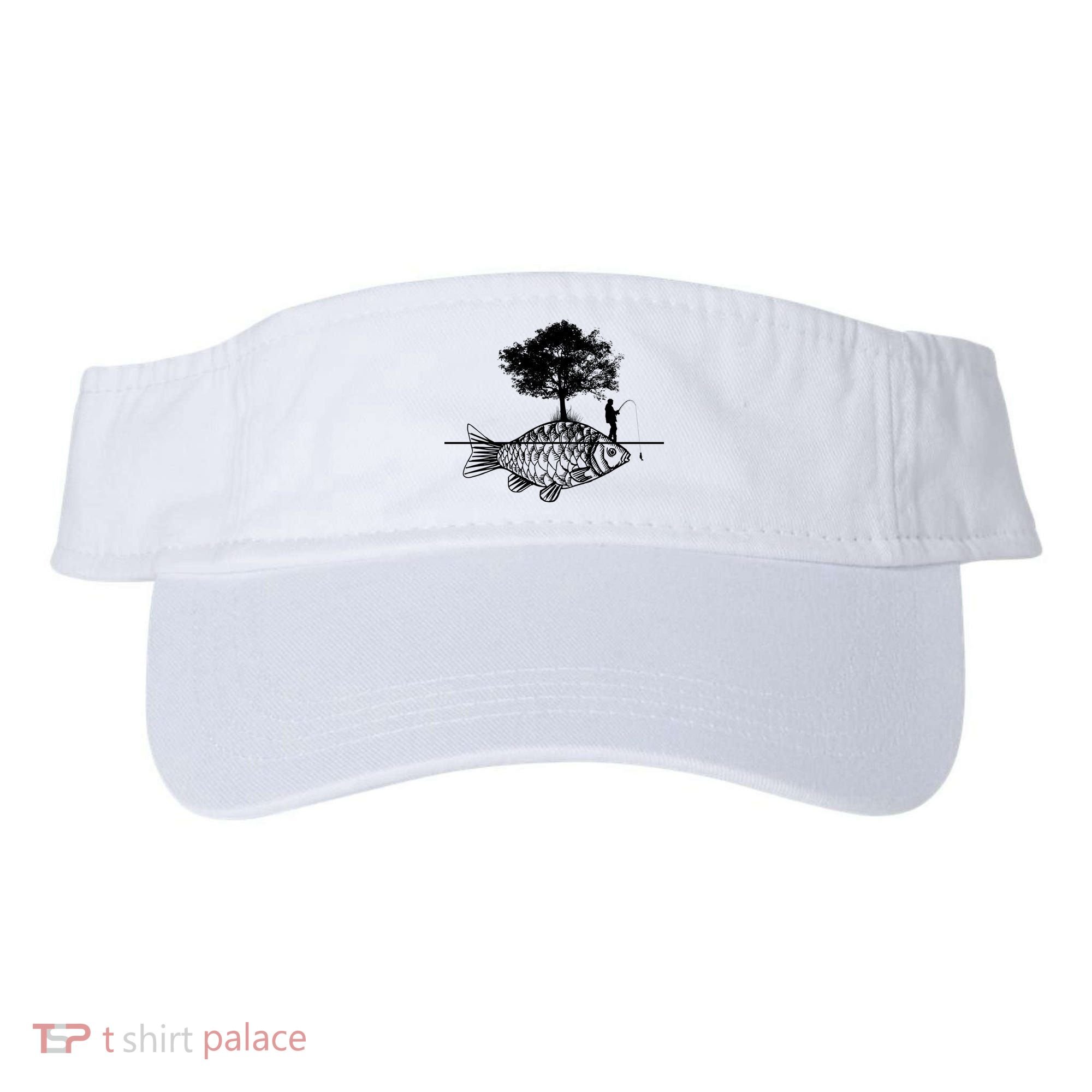 Fishing Life Visor