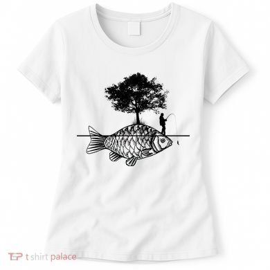 Fishing Life Women's T-Shirt
