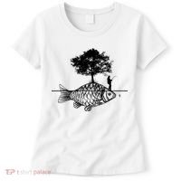 Fishing Life Women's T-Shirt thumb 0