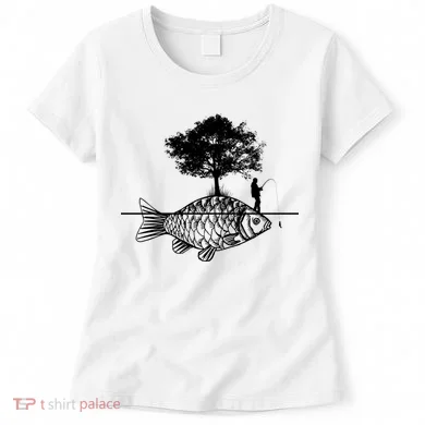 Fishing Life Women's T-Shirt