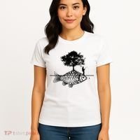 Fishing Life Women's T-Shirt thumb 4