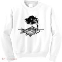 Fishing Life Kids Sweatshirt thumb 0