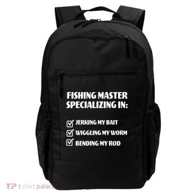Fishing Master Specializing Backpack