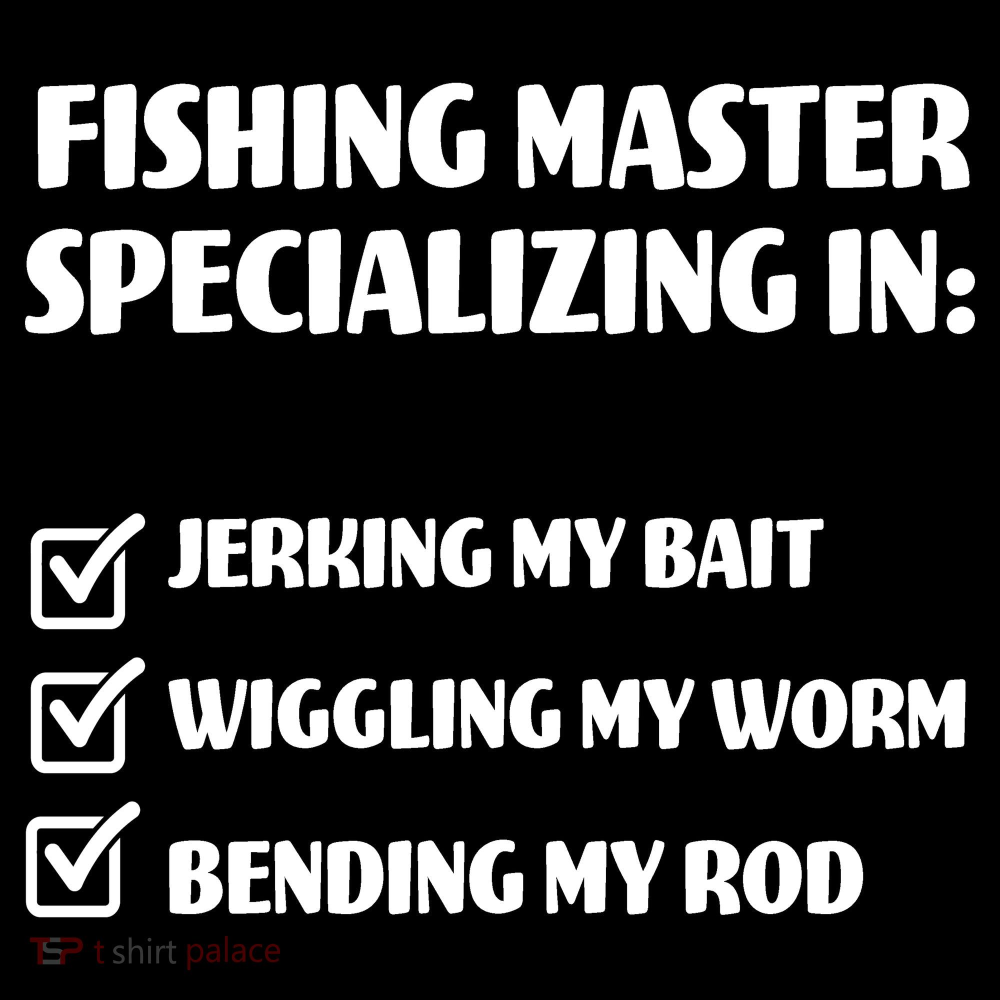Fishing Master Specializing Ornament