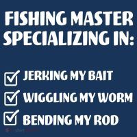 Fishing Master Specializing Sweatshirt thumb 3