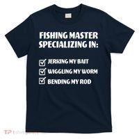 Fishing Master Specializing T-Shirt thumb 0
