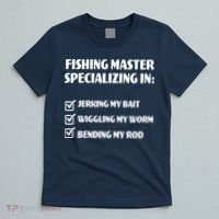 Fishing Master Specializing T-Shirt thumb 5