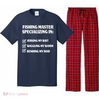 Fishing Master Specializing Pajama Set thumb 0