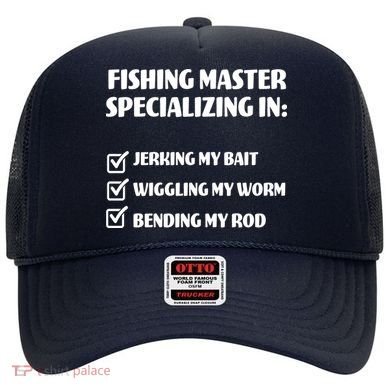 Fishing Master Specializing Hat