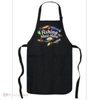 Fishing Must-Have Fishing Lures Apron thumb 0